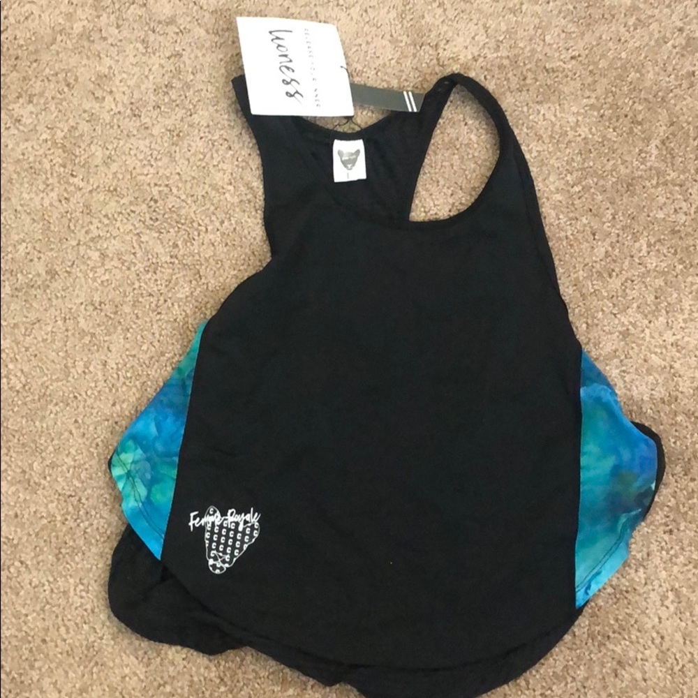 Femme Royale tank Large
